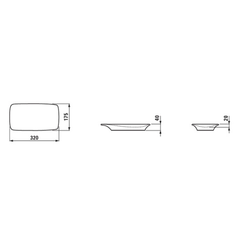 Контейнер Laufen Home Collection 8.7777.9.000.000.1 - фото 2