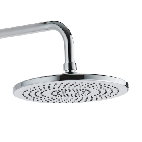 Душевая стойка Bond Circle B04-9100 настенная цвет хром глянцевый - фото 5