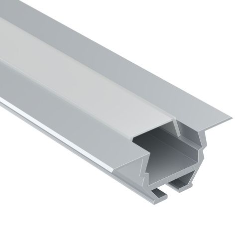 Алюминиевый профиль встраиваемый Maytoni Led Strip ALM010S-2M - фото 2