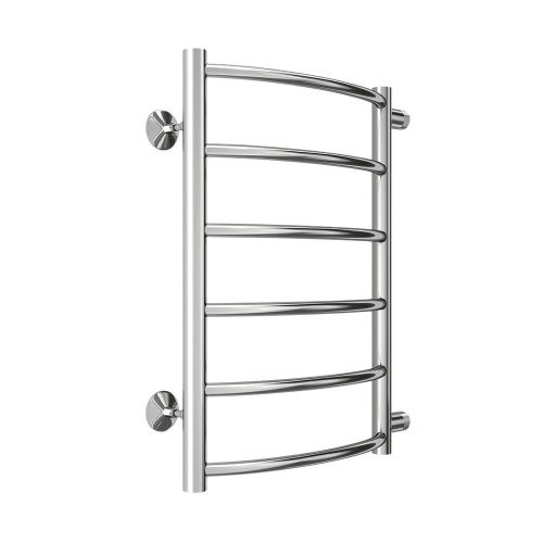 Полотенцесушитель Terminus 4670078530196 48х60 водяной хром - фото 4