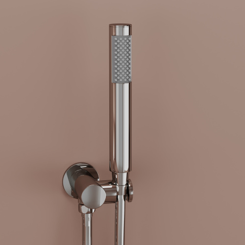 Душевая система Sancos Link SC3005CH встраиваемая в стену с термостатом - фото 4