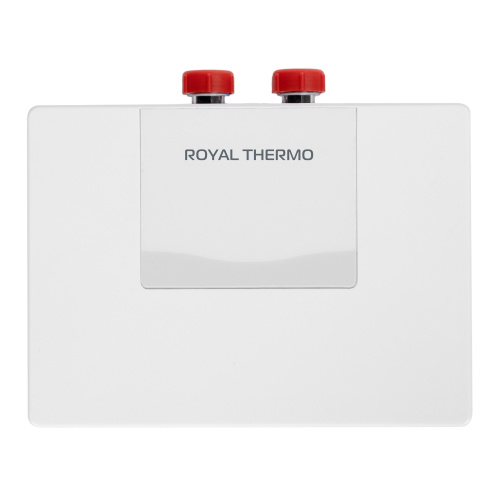 Водонагреватель электрический проточный 6 кВт Royal Thermo NP 6 Smarttronic - фото 2