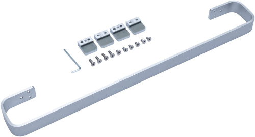 Рейлинг для полотенцесушителя Allen Brau Infinity 8.21007.BA-2 - фото 4