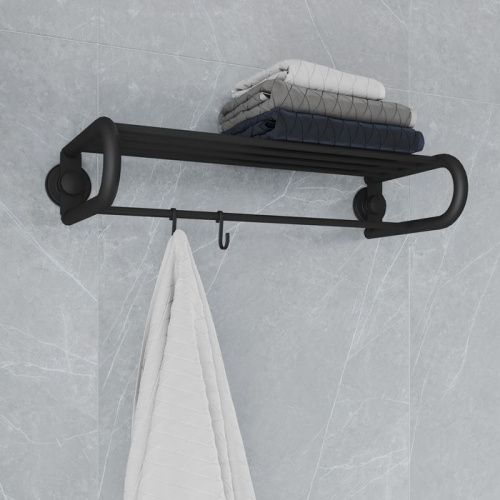 Полка в ванную комнату Milardo Easy EASBWS2M49 - фото 4