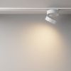 Трековый светодиодный светильник Maytoni Technical ONDA TR007-1-18W3K-W