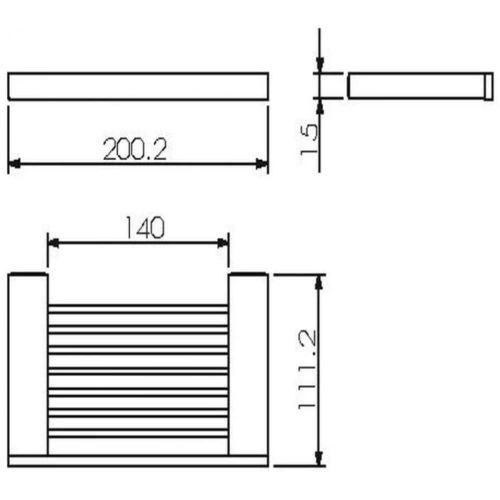 Мыльница Langberger VICO 31060A - фото 3