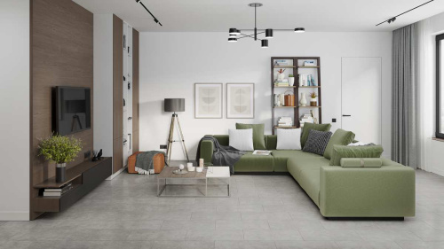 Кварцвиниловая плитка Damy Floor ASCENT LVT 125-2-LVT Броуд-Пик толщина 0.25 см 43 класс 912,4х455,2 - фото 2