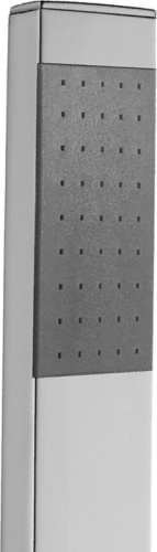 Душевой гарнитур Paffoni Premium ZDUP095CR настенный хром - фото 2