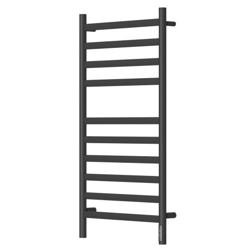 Полотенцесушитель Point Селена PN16850B 53х100 электрический черный - фото 3