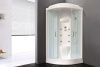 Душевая кабина Royal Bath НК RB100HK7-WT 100х100 четверть круга с крышей ориентация универсальная