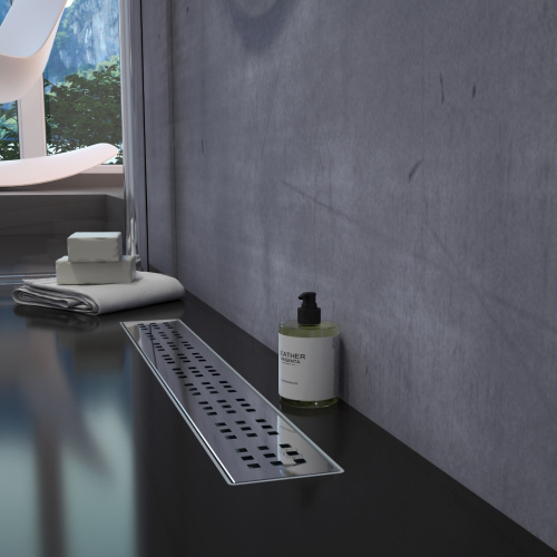 Душевой лоток Teymi Helmi T90311 в пол - фото 5