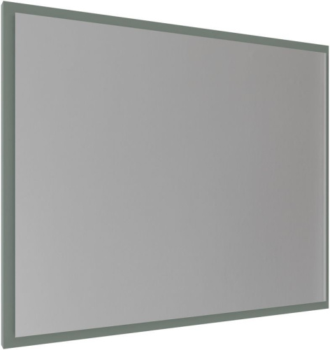 Зеркало в ванную Allen Brau Activity 1.340028.CGM 90х75 цвет зеленый