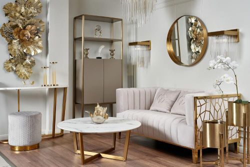 Зеркало Garda Decor 19-OA-6276L 80х80 - фото 3
