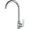 Смеситель для кухни WesnaArt Ray RAY11-110 на мойку хром