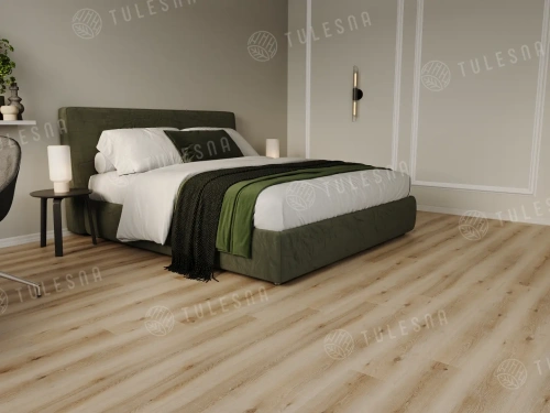 SPC ламинат Tulesna Verano 1002-13 Damazo толщина 0.35 см 34 класс 1220х183 - фото 4