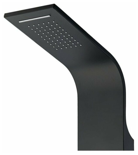 Душевая панель Aquanet Galaxy AP40-05 прямоугольная настенная - фото 2