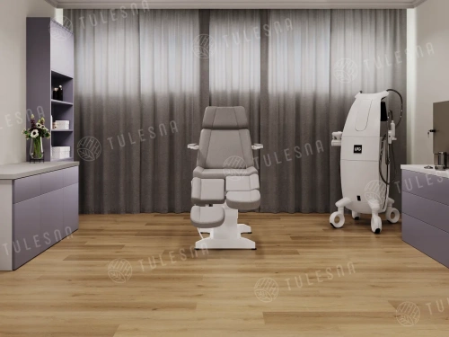 SPC ламинат Tulesna Verano 1002-14 Herma толщина 0.35 см 34 класс 1220х183 - фото 3