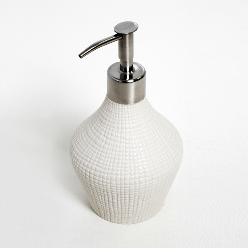 Дозатор для жидкого мыла WasserKRAFT 4699 - фото 2