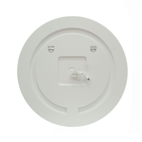 Зеркало в ванную Art&Max SCULPTURE AM-Scu-D770-DS-F-H 77х77 - фото 3