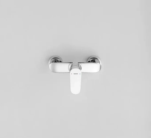 Смеситель для душа Arrow AHGQ35013CP настенный хром с душевым гарнитуром - фото 4