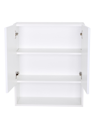 Шкаф Orange ВЕГА Vg-60SR 60х24х72 подвесной цвет белый - фото 5