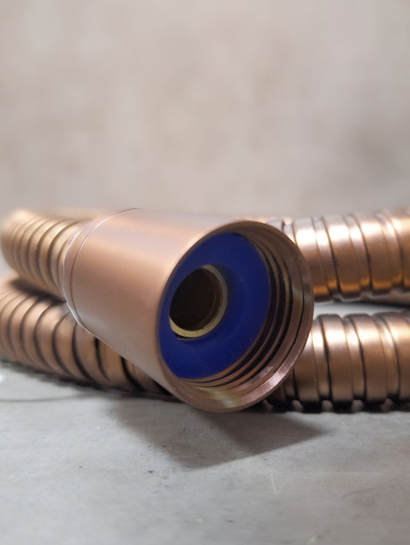 Шланг для душа AltroBagno BM AltroBagnoSH071705BC медь матовая - фото 5