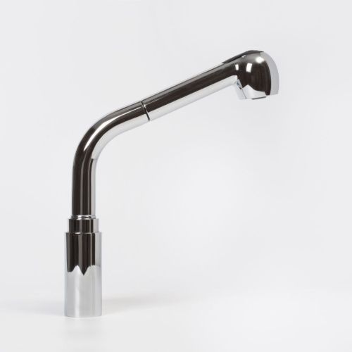 Смеситель для кухни Wasserkraft Main 4100 4166 на мойку хром - фото 4