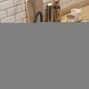 Кухонная мойка Uperwood Quartz Premium UPD-05 3910202119 80х50 цвет черный поверхность матовая
