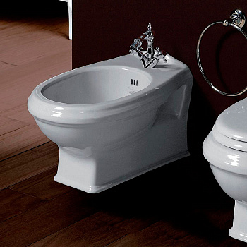 Биде Simas Arcade AR843bi*1 подвесное