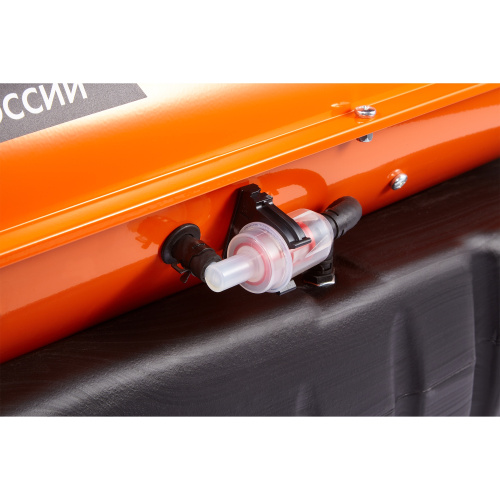 Тепловая пушка Kalashnikov KHD-20 - фото 5