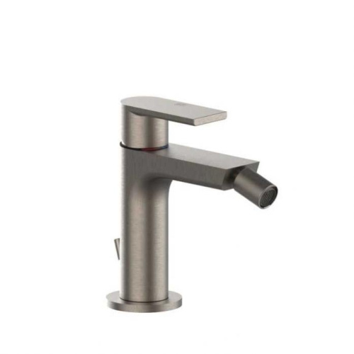Смеситель Gessi Emporio Via manzoni 38607#149 на биде никель