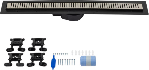 Душевой трап Logan L007L-850 в пол - фото 5