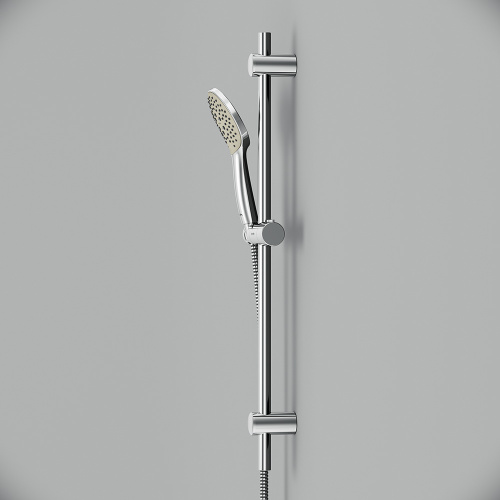 Душевой гарнитур Am.Pm Gem F0190100 настенный хром - фото 5