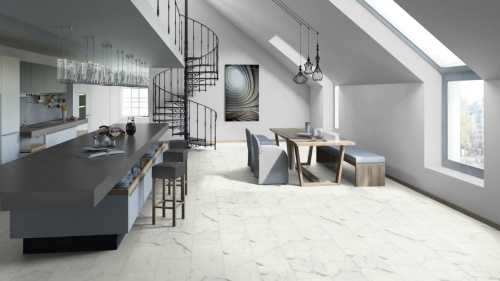 SPC ламинат Tarkett Bass House Stef Т080433 толщина 0,4 см 32 класс 580х300 - фото 3