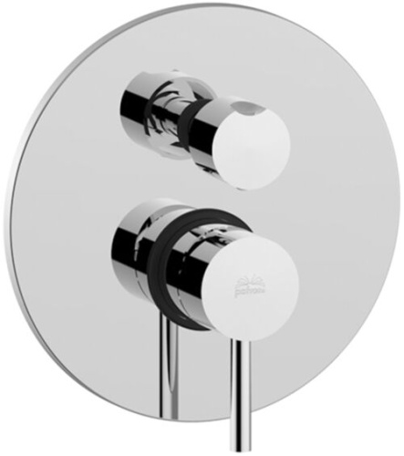 Душевая система Paffoni Light KITZLIG019CR141 встраиваемая в стену - фото 2