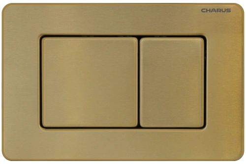 Сет унитаз + инсталляция + кнопка CC.300.80.01+FP.310.BG.05+AM25010 Nero - фото 3