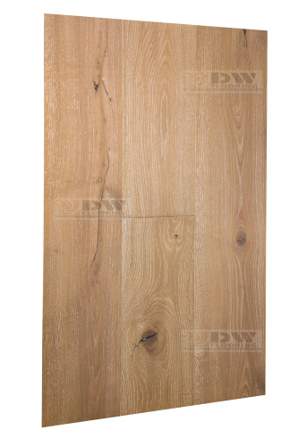 Паркетная доска DW Flooring Дуб HCR014 толщина 1,4 см 23 класс 1900x190 - фото 2