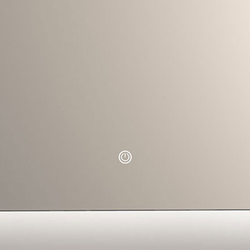 Зеркало в ванную Vincea VLM-3BE600 60х80 - фото 5