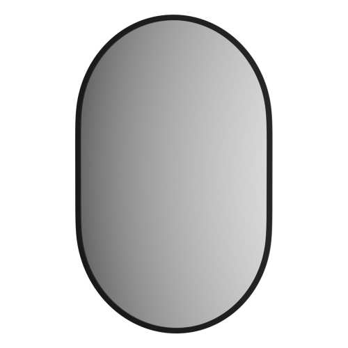 Зеркало в ванную Evoform Colora BY 0461 40х60 цвет черный - фото 3