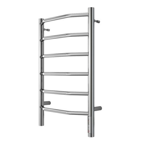 Полотенцесушитель Terminus 4670078531186 43х65 электрический хром - фото 4