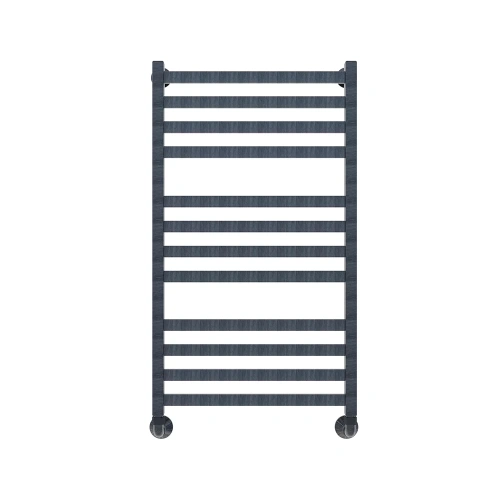 Полотенцесушитель Veconi Vero-B V10050GR-B 50х100 водяной графит - фото 2