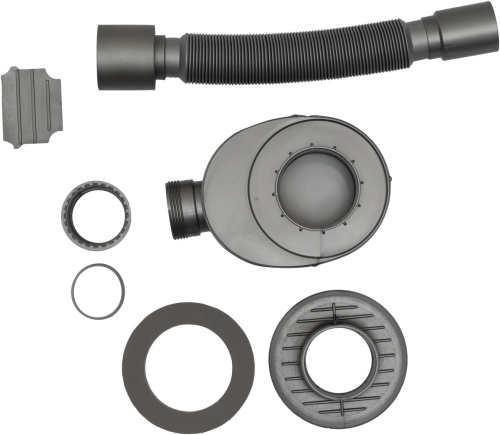 Сифон для поддона Allen Brau Infinity 8.21.31-SF - фото 2