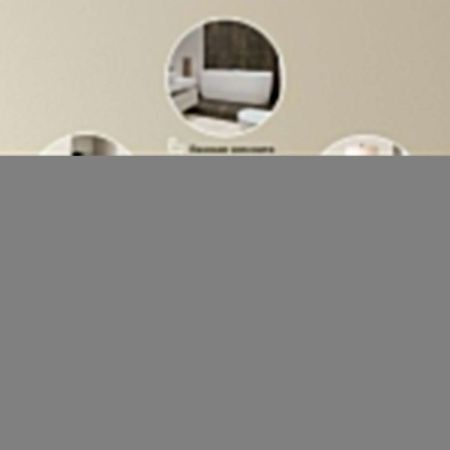 Зеркало Wellsee 7 Rays' Spectrum 172201420 40х80 подвесное