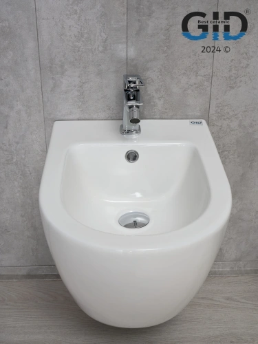 Биде Gid Convexo BDP-96 (21101) подвесное - фото 2