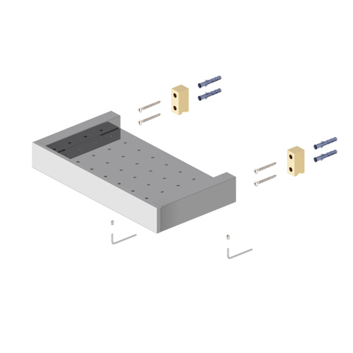 Полка Timo Petruma 15222/13 - фото 2
