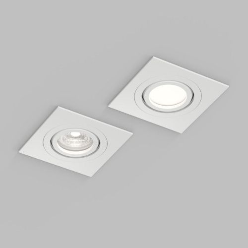 Светильник точечный Denkirs Hydro (Хыдро) DK2111-WH - фото 5