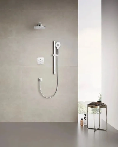 Душевая система Arrow AG3731CP-1 встраиваемая в стену с термостатом - фото 3