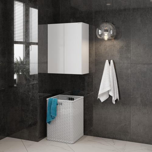 Шкаф Onika Маркус 306010 60х24х80 подвесной - фото 4