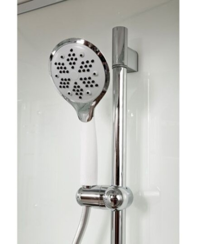 Душевая кабина AvaCan EM1512L 120х80 асимметричная с крышей ориентация левая - фото 4