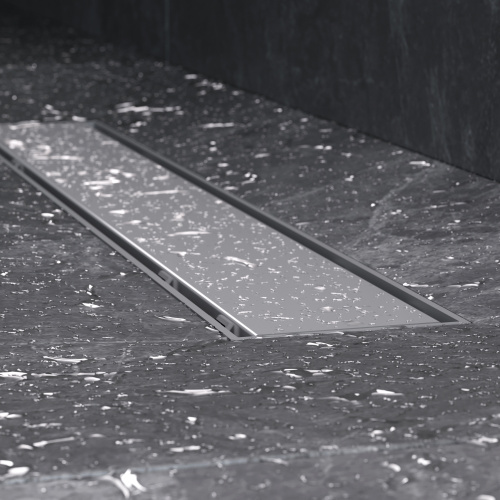 Душевой лоток Am.Pm PrimeFlow W02SC-U11-050-04SB напольный - фото 5